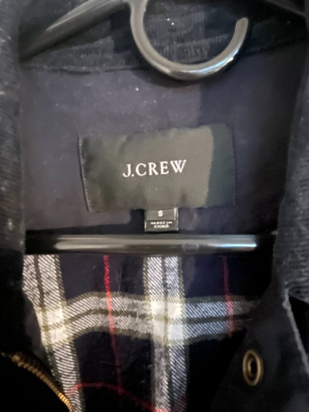 J Crew Chore Coat - Picture 4 of 4